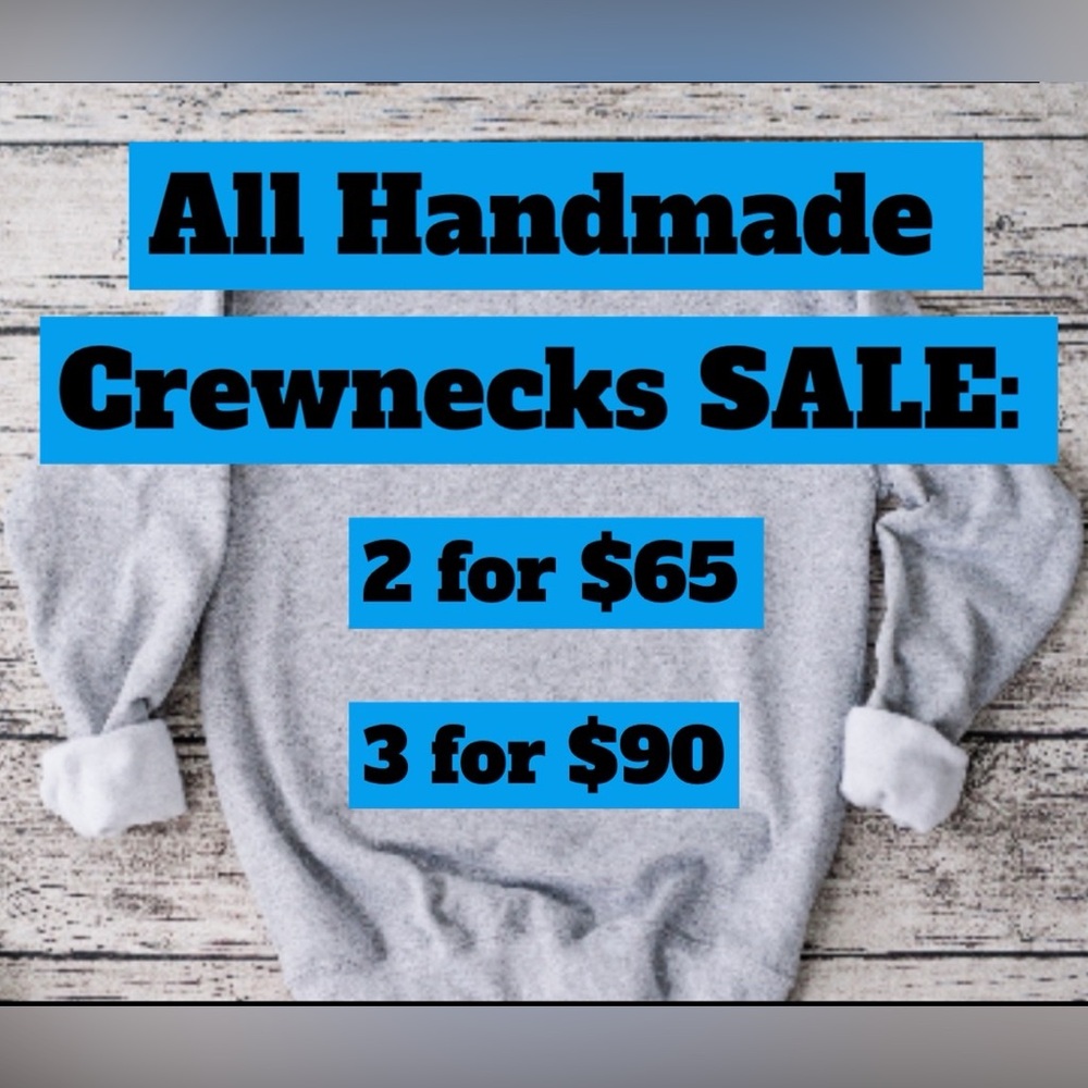 Corgi Mom Crewneck - Picture 4 of 5